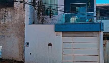 Casa com 2 quartos à venda na João Pessoa, 53, Niterói, Betim por R$ 370.000