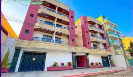 Apartamento com 2 quartos à venda na Rogério Silva Mendes, 1000, Praia dos Castelhanos, Anchieta por R$ 390.000