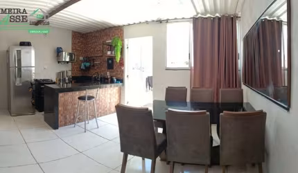 Apartamento com 4 quartos à venda na Rua José Diniz Maia, 552, Funcionários, Contagem por R$ 190.000
