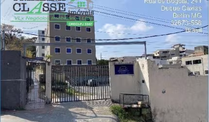 Apartamento com 30 quartos à venda na de Bogotá, 226, Duque de Caxias, Betim por R$ 137.806