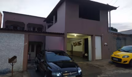 Casa com 3 quartos à venda na Rua Inconfidentes, 338, Alvorada, Betim por R$ 350.000