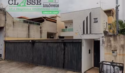 Apartamento com 3 quartos à venda na Rua Antônio Augusto, 529, Nossa Senhora de Fátima, Contagem por R$ 450.000