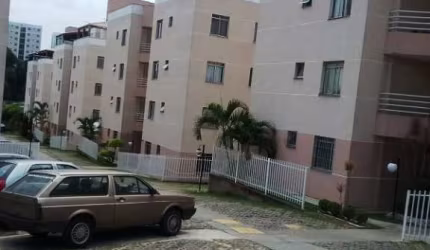 Apartamento com 2 quartos à venda na Rua Santo Lenho, 705, Alvorada, Contagem por R$ 165.000