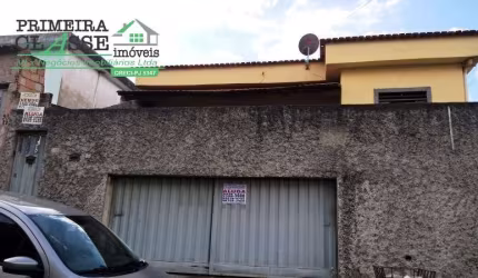 Casa com 4 quartos à venda na Rua Joaquim Horta Costa, 86, Alvorada, Contagem por R$ 520.000