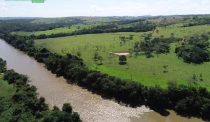 Terreno à venda na Zona Rural, 8, Fazenda Catombeira, São Gonçalo do Pará por R$ 224.100