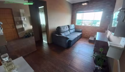 Apartamento com 2 quartos à venda na Rua Francisco Passos, 614, Pedra Azul, Contagem por R$ 320.000