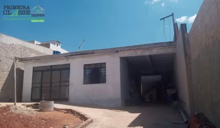 Casa com 2 quartos à venda na Rua Regente Feijó, 325, Paquetá, Betim por R$ 300.000