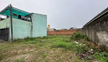Terreno à venda na Rua Icaraíma, 10, Tabuleiro, Matinhos, 300 m2 por R$ 320.000