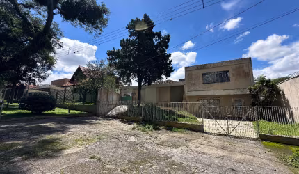 Terreno à venda na Avenida Edgard Stellfeld, 459, Jardim Social, Curitiba, 2700 m2 por R$ 3.500.000