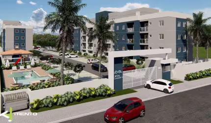 CONDOMINIO PORTAL DO ATLÂNTICO APTO 101 BLOCO B
