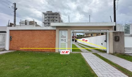 CASA E TERRENO