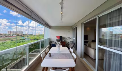 Edifício Le Notre, apartamentos e coberturas, Jardim Olhos D'água em Ribeirão Preto/SP I Imobiliárias em Ribeirão Preto I Brioni imóveis