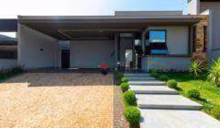 Casa à venda, 176 m² por R$ 1.300.000,00 - Condomínio San Marco - Ribeirão Preto/SP
