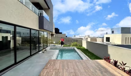 Casa a venda em condomínio Quinta dos Ventos, em Ribeirão Preto/SP I Imobiliária em Ribeirão Preto I Brioni imóveis