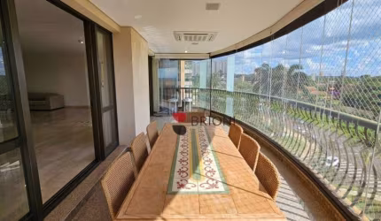 Apartamento Alto Padrão Edifício Victória Hill 330m² 4 quartos/suítes , em Ribeirão Preto/SP I Imobiliária em Ribeirão Preto I Brioni imóveis.