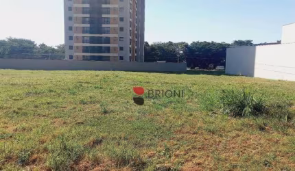 Área para Edificação de Torre Residencial, 3.054,20 m², Bairro Quinta da Primavera, a venda, em Ribeirão Preto I Brioni Imóveis