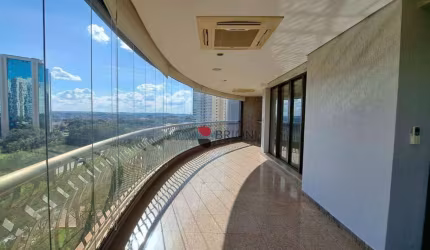 Edifício Edifício Victória Hill 330m² 4 quartos/suítes, Jardim Irajá em Ribeirão Preto/SP I Imobiliárias em Ribeirão Preto I Brioni imóveis