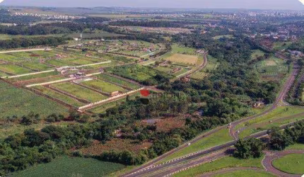 Terreno Alto Padrão Condomínio Terra de San Pedro, em Ribeirão Preto/SP I Imobiliária em Ribeirão Preto I Brioni imóveis.