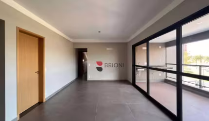 Apartamento à venda - Jardim Olhos d água - Edificio Versailles com 118m2 - 3 quartos (suites) I Imobiliaria em Ribeirão Preto I Brioni imóveis