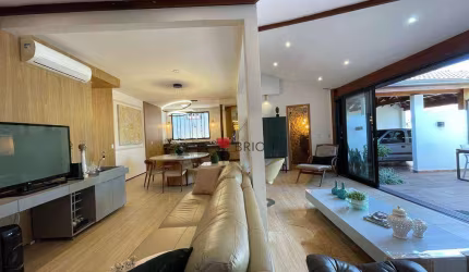 Casa com 3 dormitórios à venda, 190 m² por R$ 1.029.000,00 - Condomínio Villa Real - Ribeirão Preto/SP