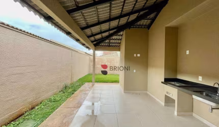 Casa a venda em condomínio Alto do Vale, em Ribeirão Preto/SP I Imobiliária em Ribeirão Preto I Brioni imóveis