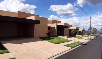 Casa Térrea Alto Padrão no  Condomínio Residencial Alto do Vale, à venda em  Ribeirão Preto/SP.