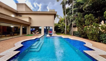 Casa a venda em condomínio Village Monet, em Ribeirão Preto/SP I Imobiliária em Ribeirão Preto I Brioni imóveis