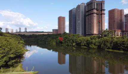 Área para Edificação de Torre Residencial e Comercial à venda, em Ribeirão Preto I Brioni Imóveis I Imobiliária em Ribeirão Preto I Brioni imóveis