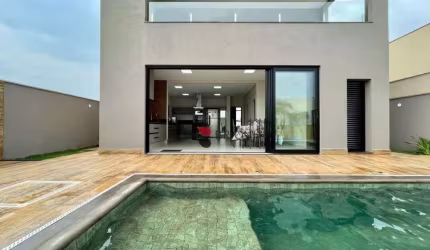 Casa à venda em Condomínio Quinta dos Ventos 351m² 4 quartos/suites , em Ribeirão Preto/SP I Imobiliária em Ribeirão Preto I Brioni imóveis