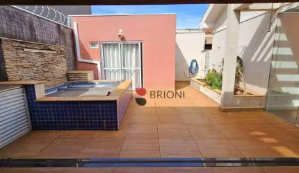 Casa a venda em condomínio San Remo 2 3 quartos/suítes , em Ribeirão Preto/SP I Imobiliária em Ribeirão Preto I Brioni imóveis
