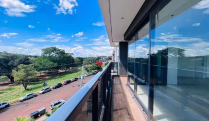 Apartamento alto padrão com 170m², 3 quartos/suítes à venda no Exklusiv Essenz em Ribeirão Preto/SP I Imobiliária Brioni imóveis