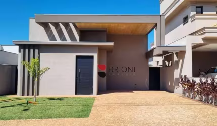 Casa com 3 dormitórios à venda, 160 m² por R$ 999.900,00 - Portal da Mata - Ribeirão Preto/SP