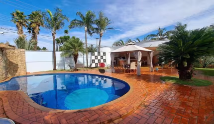 Casa para Locação no Jardim Canadá, em Ribeirão Preto/SP I Imobiliária em Ribeirão Preto I Brioni imóveis