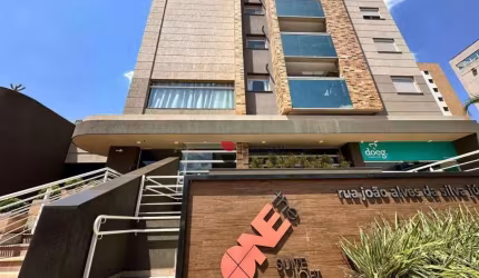Apartamento com 1 dormitório à venda, 64 m² por R$ 540.000,00 - Jardim Canadá - Ribeirão Preto/SP