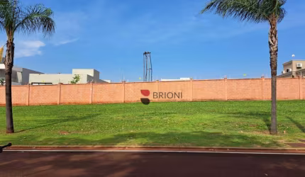 Terreno Comercial Alto Padrão, com 250m² à venda no Alphaville em Ribeirão Preto/SP I Imobiliária em Ribeirão Preto I Brioni imóveis