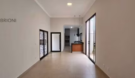 Casa Alto Padrão 3 quarto/suítes  151m²à venda no Condomínio Villa Romana I em Ribeirão Preto/SP I Imobiliária em Ribeirão Preto I Brioni imóveis.