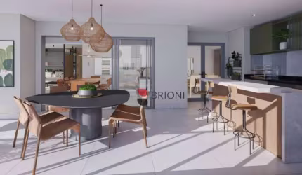 Apartamento de Alto Padrão a venda com 367 m2, 4 dormitórios no condomínio Cidade de Seattle em Ribeirão Preto I Imobiliária Brioni Imóveis