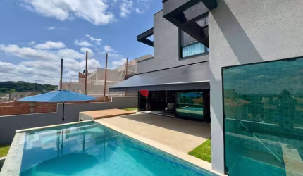Casa à venda, 321 m² por R$ 3.550.000,00 - Alphaville III - Ribeirão Preto/SP