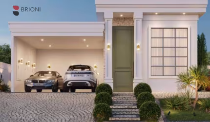Casa à venda, 250 m² por R$ 1.950.000,00 - Alphaville III - Ribeirão Preto/SP