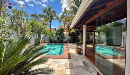 Casa com 4 dormitórios, 271 m² - venda por R$ 1.660.000,00 ou aluguel por R$ 8.112,37/mês - Condomínio Santa Helena - Ribeirão Preto/SP