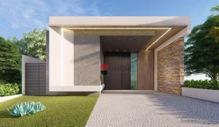 Casa no San Marco, com 3 quartos (suítes), 148,72m² a venda  em Ribeirão Preto/SP I Imobiliária Brioni Imóveis