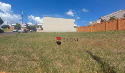 Terreno comercial com 1.217m², a venda no Jardim San Marco, em Ribeirão Preto/SP I Imobiliária em Ribeirão Preto I Brioni Imóveis