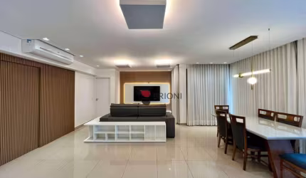 Apartamento alto padrão com 135m², 3 quartos/suítes à venda no Edifício Magna Vista em Ribeirão Preto/SP I Imobiliária Brioni imóveis