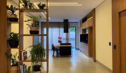 Casa com 3 dormitórios à venda, 156 m² por R$ 1.350.000,00 - Villa Romana 2 - Ribeirão Preto/SP