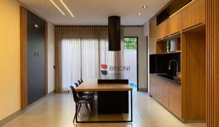 Casa com 3 dormitórios à venda, 156 m² por R$ 1.350.000,00 - Villa Romana 2 - Ribeirão Preto/SP