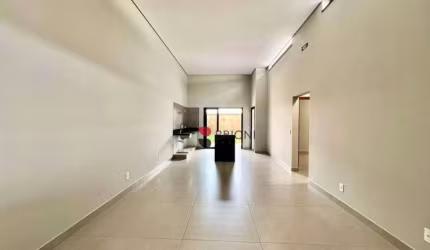 Casa térrea alto padrão com 150 m², 03 quartos à venda no Condomínio Vila Romana em Ribeirão Preto/SP I Imobiliária Brioni imóveis