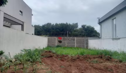 Terreno com 335,11m² no Condomínio Villa Di San Francesco, a venda em Ribeirão Preto/SP I Imobiliária em Ribeirão Preto I Brioni Imóveis