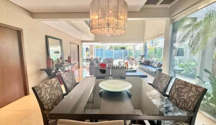 Casa sobrado alto padrão com 480m², 4 quartos à venda no Condomínio Torino em Ribeirão Preto/SP I Imobiliária Brioni imóveis