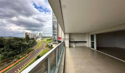 Apartamento alto padrão com 237m², 3 quartos/suítes à venda no Edifício Cidade de Vancouver em Ribeirão Preto/SP I Imobiliária Brioni imóveis
