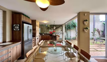 Casa à venda, 440 m² por R$ 3.590.000,00 - Jardim Nova Aliança Sul - Ribeirão Preto/SP